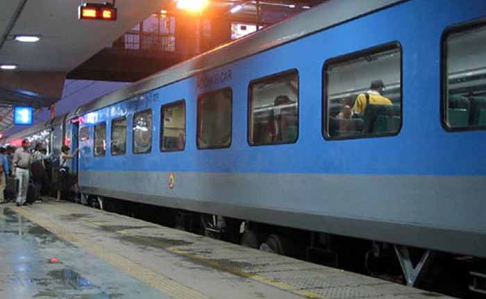 Body Found In Train Toilet In Bhubaneswar Railway Station