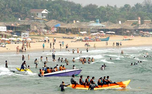 Strike By Lifeguards In Goa Enters Fourth Day