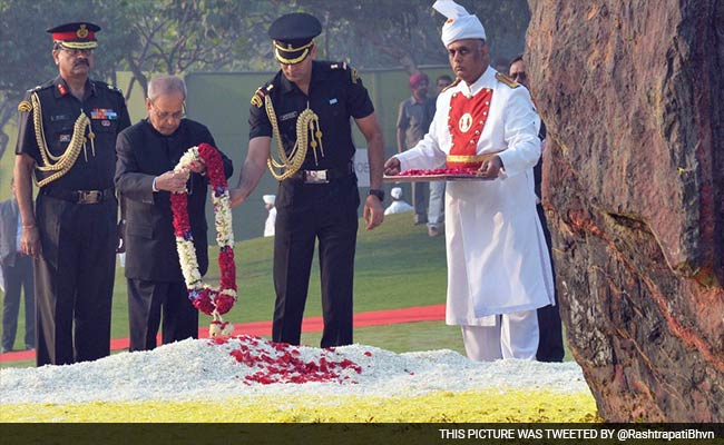 Nation Remembers Indira Gandhi on Her 98th Birth Anniversary