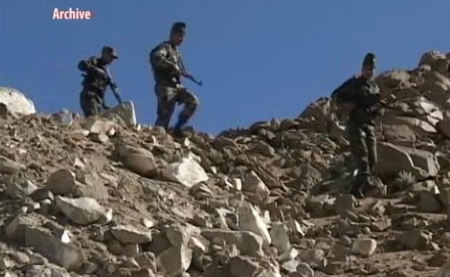 Chinese Incursions, Face-offs at Border Dropped Sharply This Year