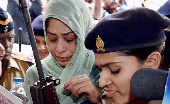 Sheena Bora Murder Case: CBI Gets Nod To Quiz Indrani Mukerjea In Jail