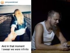 This Dark Video Throws Light on Fake Instagram Pics. You're Welcome