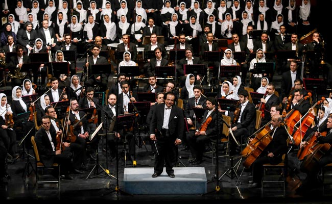 Iran Orchestra Barred Over Women Musicians