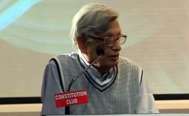 Intellectuals Slam Government's 'Manufactured Rebellion' Tag