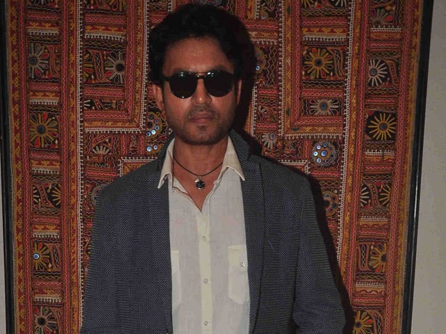 Is There a Marathi Film in Irrfan Khan's Future?