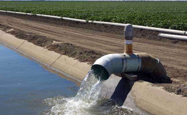 Andhra Pradesh Eyes Completion of 8 Irrigation Projects in 2 Years