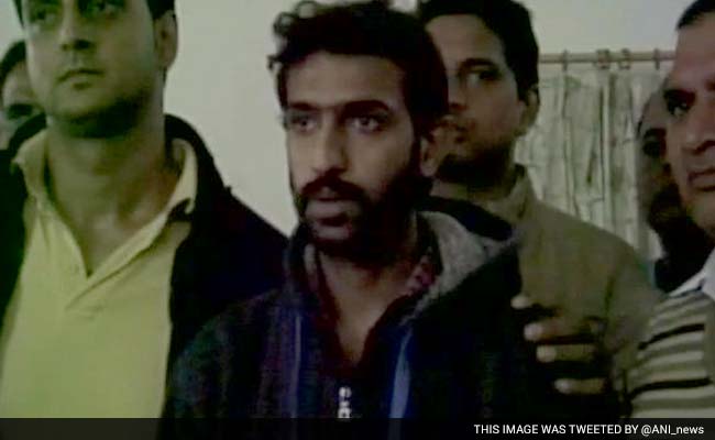 Suspected Pakistani Spy Arrested in Uttar Pradesh With Sensitive Documents