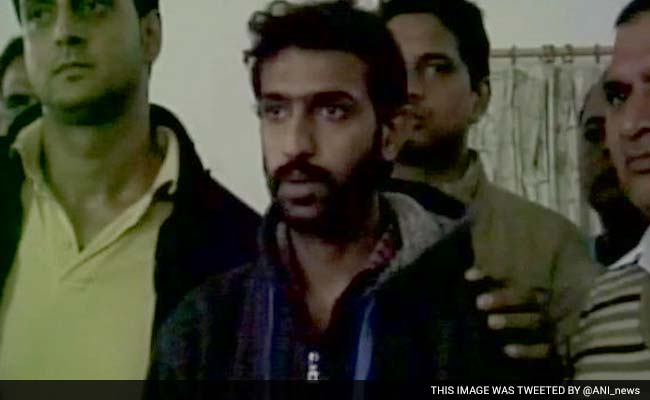 Suspected Pakistani Spy Remanded in 14 Days' Judicial Custody