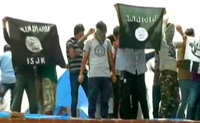 No ISIS Link to Flag Waving in Srinagar, Say Kashmir Police