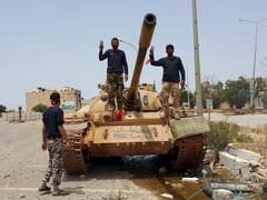 Islamic State in Libya Fights to Emulate Iraq, Syria Success