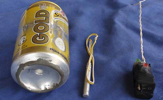 Analyzing Jihadis' Claim of a Bomb in a Soda Can