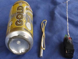 Bomb Which Downed Russian Plane Was Hidden in Soda Can: Islamic State Bomb Which Downed Russian Plane Was Hidden in Soda Can: Islamic State