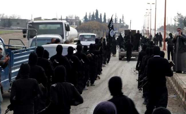 More Than 100 ISIS Prisoners Have Escaped In Syria: US Envoy