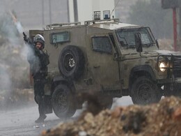 Palestinian Woman, 72, Killed After Suspected Car Attack in West Bank Palestinian Woman, 72, Killed After Suspected Car Attack in West Bank