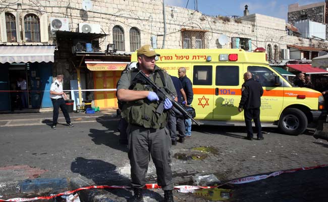 2 Knife Attacks as Unrest Returns to Jerusalem