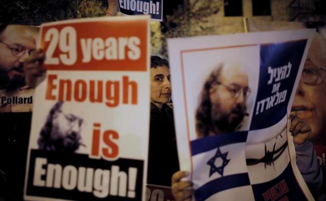 Israeli Spy Jonathan Pollard Freed After 30 Years in US Prison