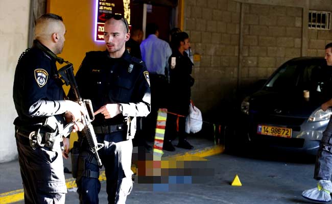 Two Killed in Israel in Stabbing Attack: Police