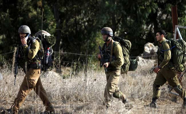 Israeli Army Kills 6 In West Bank: Palestinian ministry