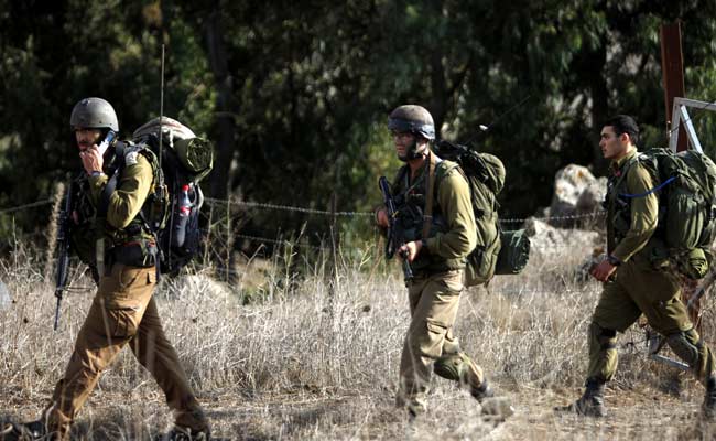 Israeli Army Raids, Shuts Down Palestinian Radio Station
