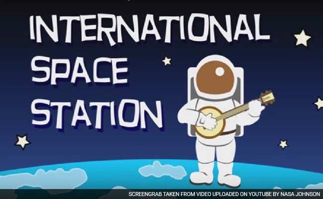 NASA Celebrates 15 Years of Human Presence on International Space Station With a Musical
