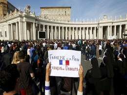 Italy Says Islamic State Could Attack Rome With Drones During Holy Year Italy Says Islamic State Could Attack Rome With Drones During Holy Year