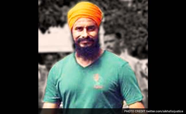 Jailed Extremist's Video Surfaces Ahead Of 'Bandi Sikh' March In Chandigarh