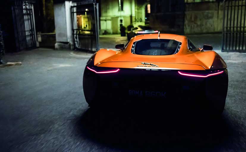 Top 5 Cars Featured in Movies in 2015