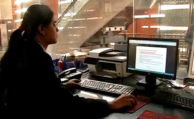 In Jaipur, a Metro Station Run Only by Women