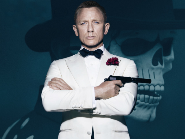 Decoding the James Bond Wardrobe