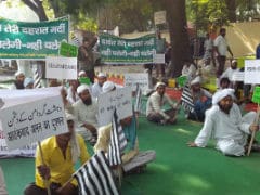 Jamiat Ulema-e-Hind Holds Protest Across 75 Cities Against ISIS