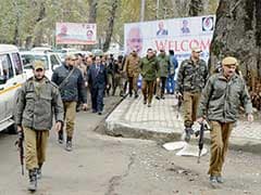 Restrictions Imposed in Parts of Srinagar to Foil Separatists' March