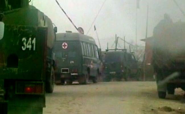 3 Terrorists Killed After Attack on Army Camp In Jammu and Kashmir's Tangdhar