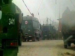 3 Terrorists Killed After Attack on Army Camp In Jammu and Kashmir's Tangdhar 3 Terrorists Killed After Attack on Army Camp In Jammu and Kashmir's Tangdhar