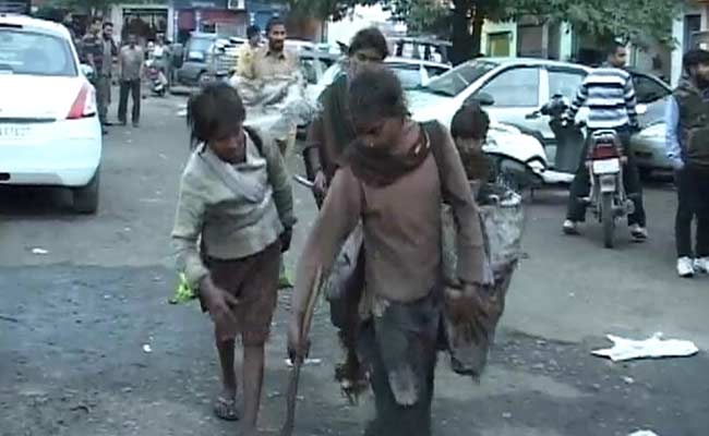 No Diwali for These Children in Jammu
