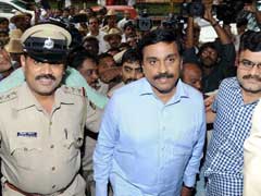 Mining Baron Janardhan Reddy's Premises Raided by Karnataka Lokayukta Police