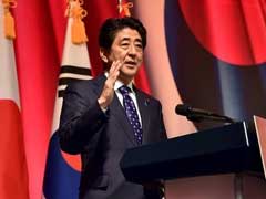 Japan's Shinzo Abe Sees 'Gradual Improvement' in China Ties: Spokesman
