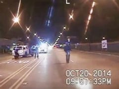 Chicago Cop Charged With Murder In Black Teen's Death; Video Released