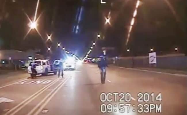 Chicago Cop Charged With Murder In Black Teen's Death; Video Released