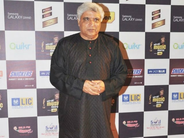 India Will Always Remain a Tolerant Country, Says Javed Akhtar