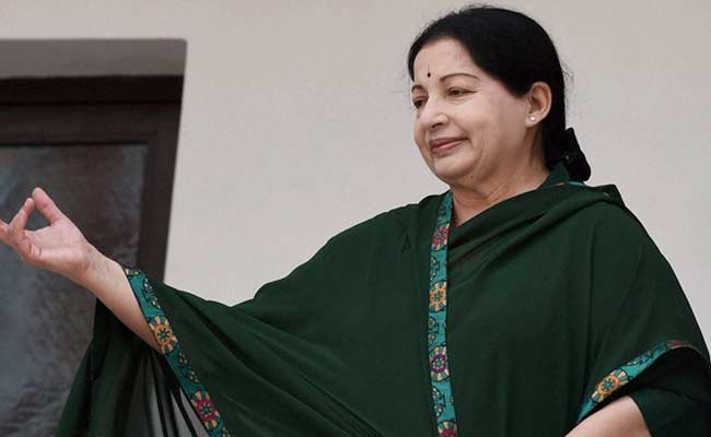 AIADMK Cancels Christmas Day Celebrations