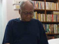 Poet Jayanta Mahapatra Wishes to Return His Padma Shri Award