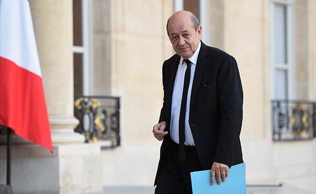 France Asks European Union States for Help With Foreign Military Missions