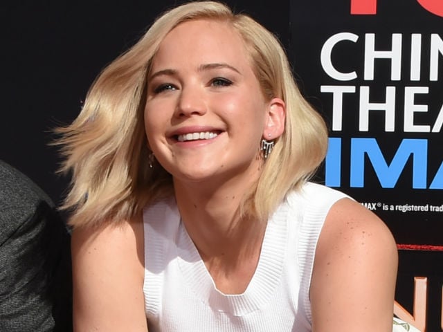 Jennifer Lawrence Did Her First Real Sex Scene And It Was Bizarre