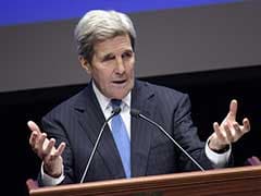 Russian Bombs Hurting Syria Peace Talks: John Kerry