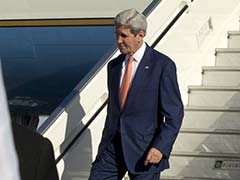 John Kerry Condemns Palestinian Attacks as 'Acts of Terrorism'