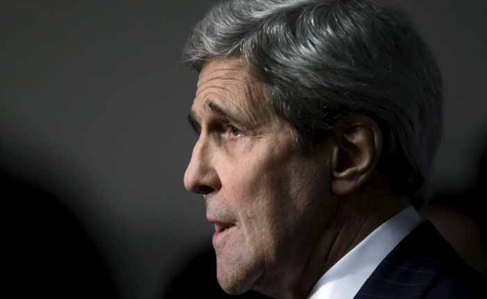 John Kerry to Meet Saudi, UAE Officials on Unifying Syrian Opposition