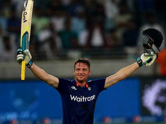 बटलर का शानदार शतक, इंग्लैंड ने पाकिस्‍तान से सीरीज 3-1 से जीती