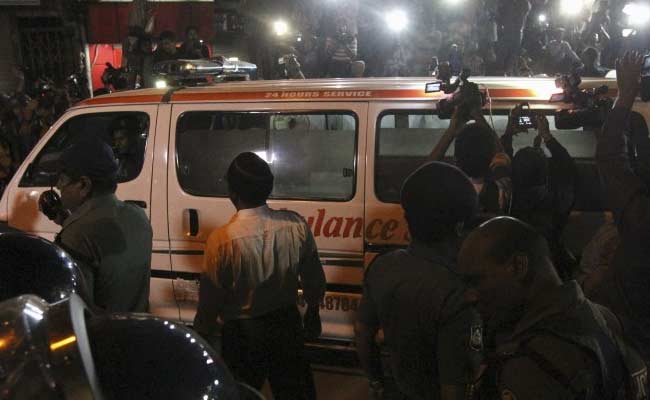 Bangladesh on High Alert After 2 Opposition Leaders Executed