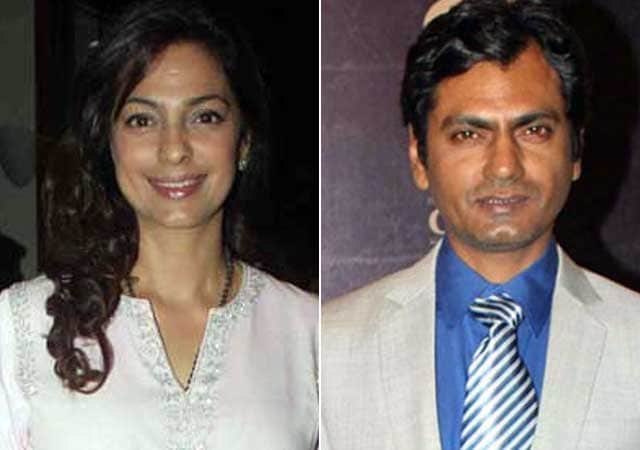 Juhi Chawla, Nawazuddin Siddiqui to Receive Indira Gandhi Award 2015