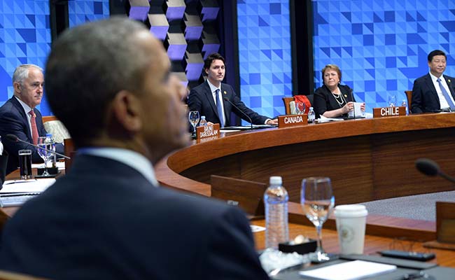 Urgent Need to Cooperate Against Terrorism: APEC Leaders